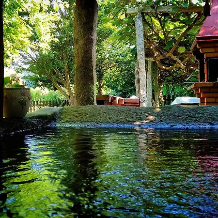 Gospodarstwo wiejskie Casa Uma Taboeja