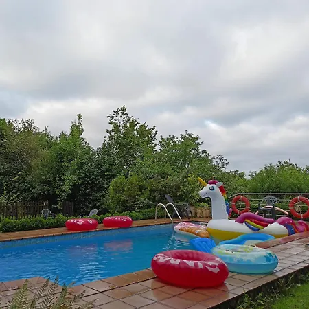 Gospodarstwo wiejskie Casa Uma Taboeja